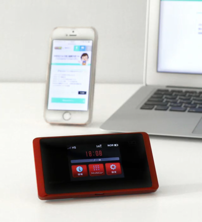 WiMAX 2+ Speed Wi-Fi NEXT WX05 はじめて設定ガイド | よくあるご質問