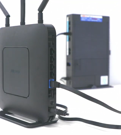 BUFFALO】WXR-1750DHP2／WXR-1900DHP3｜はじめて | よくあるご質問